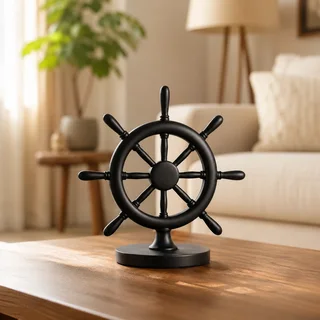 Timón Decorativo 15 cm - Ariz Creativo
