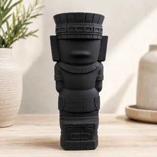 Tótem Azteca Decorativo 17 cm - Ariz Creativo