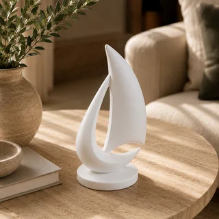 Velero Decorativo 20 cm - Ariz Creativo
