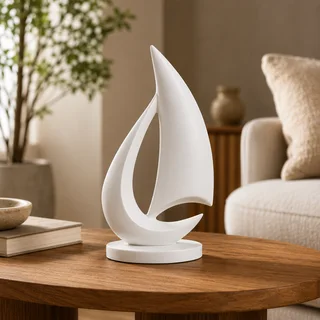 Velero Decorativo 20 cm - Ariz Creativo