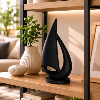Velero Decorativo 20 cm - Ariz Creativo