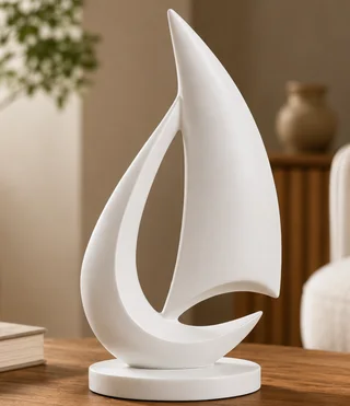 Velero Decorativo 20 cm - Ariz Creativo