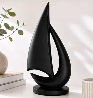 Velero Decorativo 20 cm - Ariz Creativo