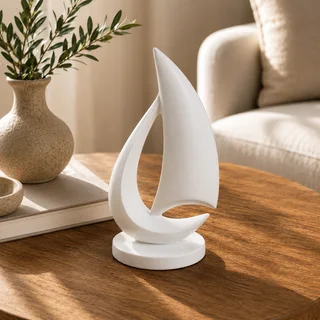 Velero Decorativo 20 cm - Ariz Creativo