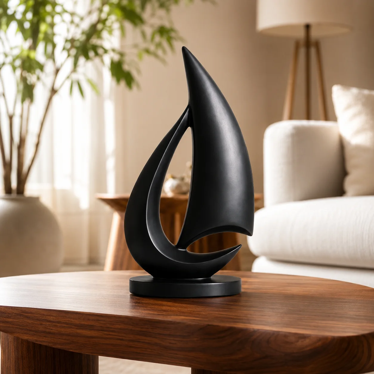 Velero Decorativo 20 cm - Ariz Creativo
